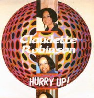 Claudette Robinson / Hurry Up (12