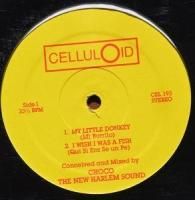 CHOCO THE NEW HARLEM SOUND / MY LITTLE DONKEY (12