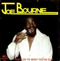 Joe Bourne / Hold On To What You've Got (7