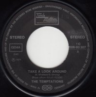 The Temptations / Take A Look Around (7