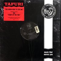 Tafuri / You Know How To Love Me (12
