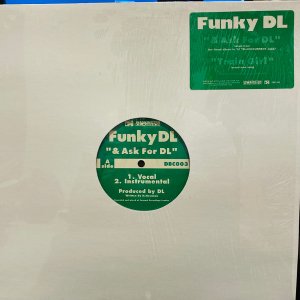 Funky DL / & Ask For DL (12