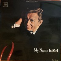 MEL TORME / MY NAME IS MEL TORME (LP)