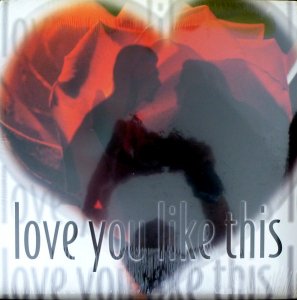Various / Love You Like This (LP)