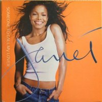 Janet / Someone To Call My Lover (12