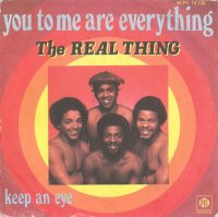 The Real Thing / You To Me Are Everything (7