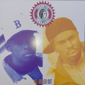 Pete Rock & C.L. Smooth / All Souled Out (12