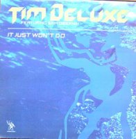 TIM DELUXE feat. SAM OBERNIK / IT JUST WON'T DO (12