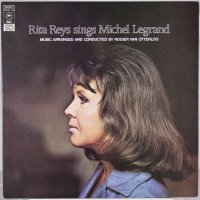 Rita Reys / Rita Reys Sings Michel Legrand (LP) 