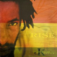 Junior Kelly / Rise (LP)