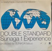 Sunaga T Experience / Double Standard (2LP)