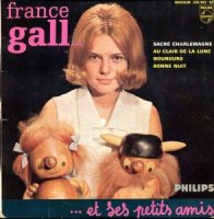 France Gall Et Ses Petits Amis / SacreCharlemagne (7