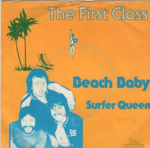 The First Class / Beach Baby (7