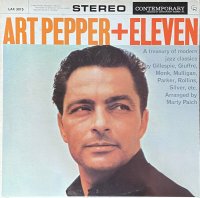 Art Pepper / Art Pepper + Eleven (Modern Jazz Classics) (LP)