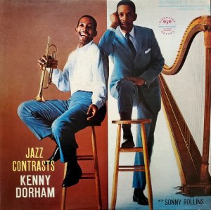 Kenny Dorham / Jazz Contrasts (LP)