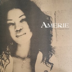 Amerie / I'm Coming Out (12