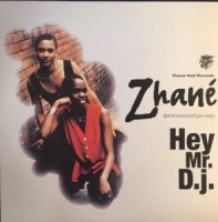 Zhane / Hey Mr. D.J. (12
