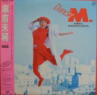  ̤ / DANCIN' M (LP) 