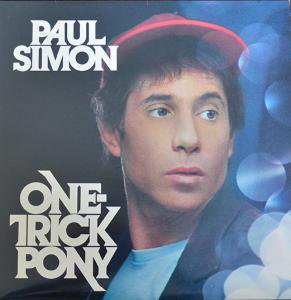PAUL SIMON / ONE-TRICK PONY (LP)