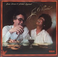 Lena Horne & Michel Legrand / Lena & Michel (LP) 