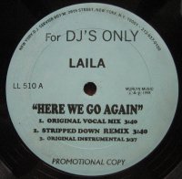 Laila / Here We Go Again (12