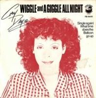 Cory Daye / Wiggle And A Giggle All Night (7