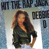 Debbie D / Hit The Rap Jack (7)