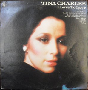 Tina Charles / I Love To Love (LP)
