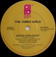 The Jones Girls / Nights Over Egypt / This Feeling's Killing Me (12