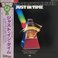 The Singers Unlimited / Just In Time (LP)
