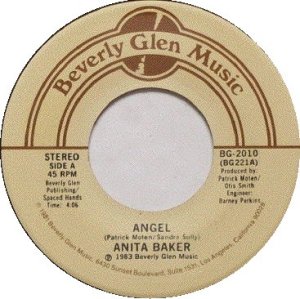 Anita Baker / Angel (7