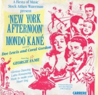 MONDO KANE / NEW YORK AFTERNOON (7