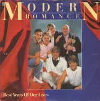 Modern Romance / Best Years Of Our Lives (Special Xmas Party Mix) ( 7