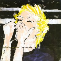 ISABELLE ANTENA / EN CAVALE(LP)