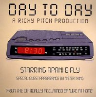 Richy Pitch / Day To Day (12