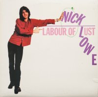 NICK LOWE / LABOUR OF LUST (LP)