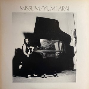 Ӱͳ(Yumi Arai) / Misslim (LP)