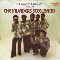 The Invaders Steelband / Crazy Daisy (7