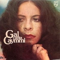 Gal Costa / Gal Canta Caymmi (LP)