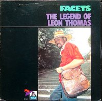 Leon Thomas / Facets - The Legend Of Leon Thomas (LP)