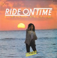 山下達郎 / RIDE ON TIME (7