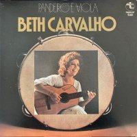 Beth Carvalho / Pandeiro E Viola (LP)