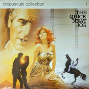 Various / Crepuscule Collection 1(The Quick Neat Job) (LP
