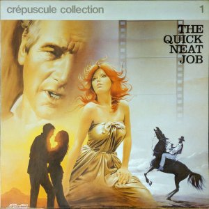 Various / Crepuscule Collection 1(The Quick Neat Job) (LP)