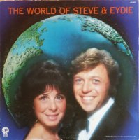 Steve & Eydie / The World Of Steve & Eydie (LP)