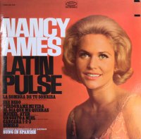 Nancy Ames / Latin Pulse (LP)