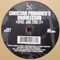 Christian Prommer's Drumlesson / Strings Of Life / Space Jam 2000.17 (12