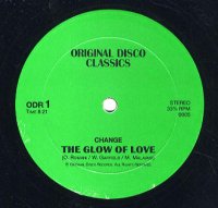 Change / Rufus & Chaka / The Glow Of Love / Do You Love What You Feel (12