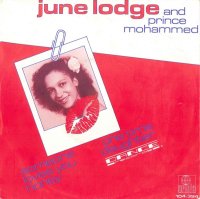 June Lodge And Prince Mohammed / Someone Loves You Honey (7