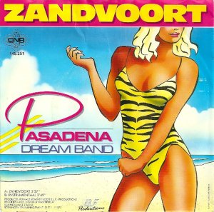 Pasadena Dream Band / Zandvoort (7)